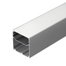 Профиль LINE-M-7575-2500 ANOD (Arlight, Алюминий)