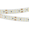 Лента светодиодная RT 2-5000 24V White6000 2x2 (3528, 1200 LED, LUX) (Arlight, 19.2 Вт/м, IP20)