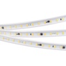 Лента светодиодная ARL-50000PV-5630-72-230V Cool10000 (15mm, 14W/m, IP65) (Arlight, 14 Вт/м, IP65)