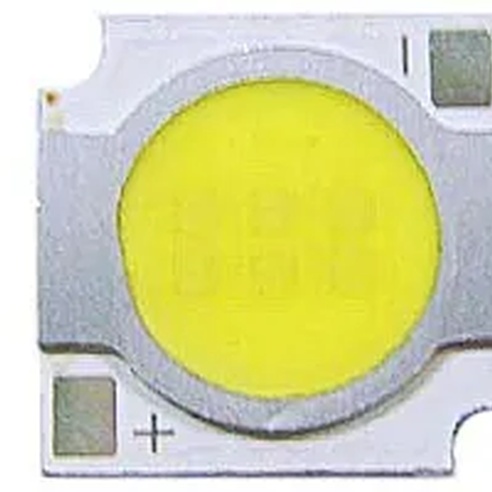 Мощный светодиод ARPL-5W Warm White 3000K (F17, 13x13мм) (Arlight, 13.5х13.5мм (матрица))