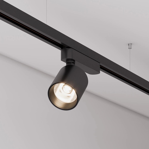 Светильник LGD-DYKE-2TR-R60-8W Warm3000 (BK, 50 deg, 230V) (Arlight, IP20 Металл, 5 лет)