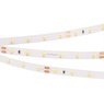 Лента светодиодная RT 2-5000 24V Cool 8K (3528, 300 LED, LUX) (Arlight, 4.8 Вт/м, IP20)