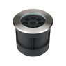 Светильник LTD-DAFNA-GROUND-R160-16W Day4000 (SL, 20 deg, 230V) (Arlight, IP67 Металл, 5 лет)