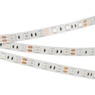 Лента светодиодная RT 2-5000 12V Green 2x (5060, 300 LED, LUX) (Arlight, 14.4 Вт/м, IP20)