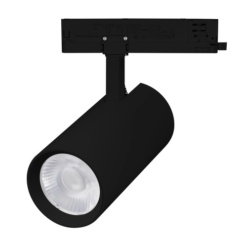Светильник LGD-GERA-4TR-R90-30W Warm3000 (BK, 24 deg, 230V, TRIAC) (Arlight, IP20 Металл, 5 лет)