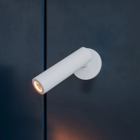 Светильник SP-READER-NB-R60-3W Warm3000 (WH, 20 deg, 230V) (Arlight, IP20 Металл, 3 года)