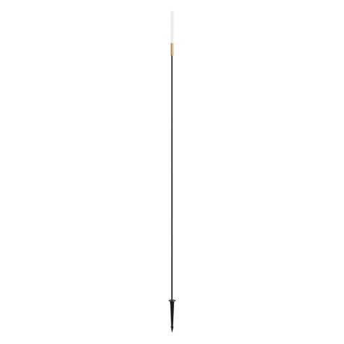 Светильник KT-CATALI-BOLL-H1375-0.5W Warm3000 (BK, 160 deg, 24V) (Arlight, IP65 Металл, 3 года)