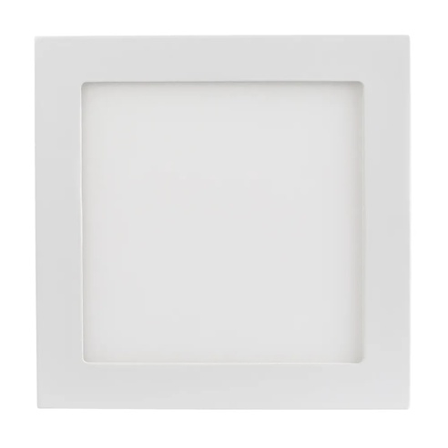 Светильник DL-192x192M-18W Day White (Arlight, IP40 Металл, 3 года)