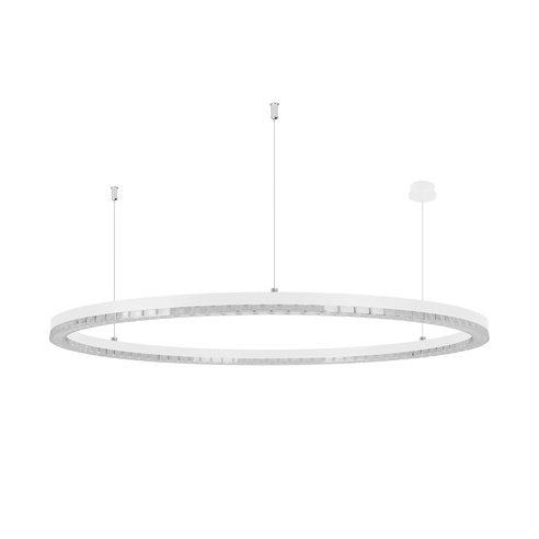 Светильник SP-DIAMOND-R850-40W Day4000 (WH, 45 deg, 230V, TRIAC) (Arlight, IP20 Металл, 5 лет)