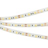 Лента светодиодная RTW 2-5000SE 12V White 2x (5060, 300 LED, LUX) (Arlight, 14.4 Вт/м, IP65)