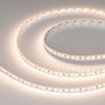 Лента светодиодная RT-A120-8mm 12V Warm3500 (14.4 W/m, IP20, 2835, 5m) (Arlight, Открытый)