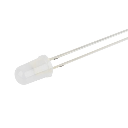 Светодиод ARL-5013WW-B (Arlight, 5мм (круглый))