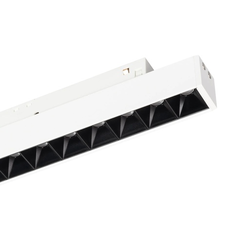 Светильник MAG-ORIENT-LASER-L465-16W Day4000 (WH, 24 deg, 48V) (Arlight, IP20 Металл, 5 лет)