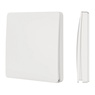 INTELLIGENT ARLIGHT Кнопочная панель KINETIC-801-22-1G-WP-SUF White (No battery, IP67, 433Mhz) (IARL, IP67 Пластик, 3 года)