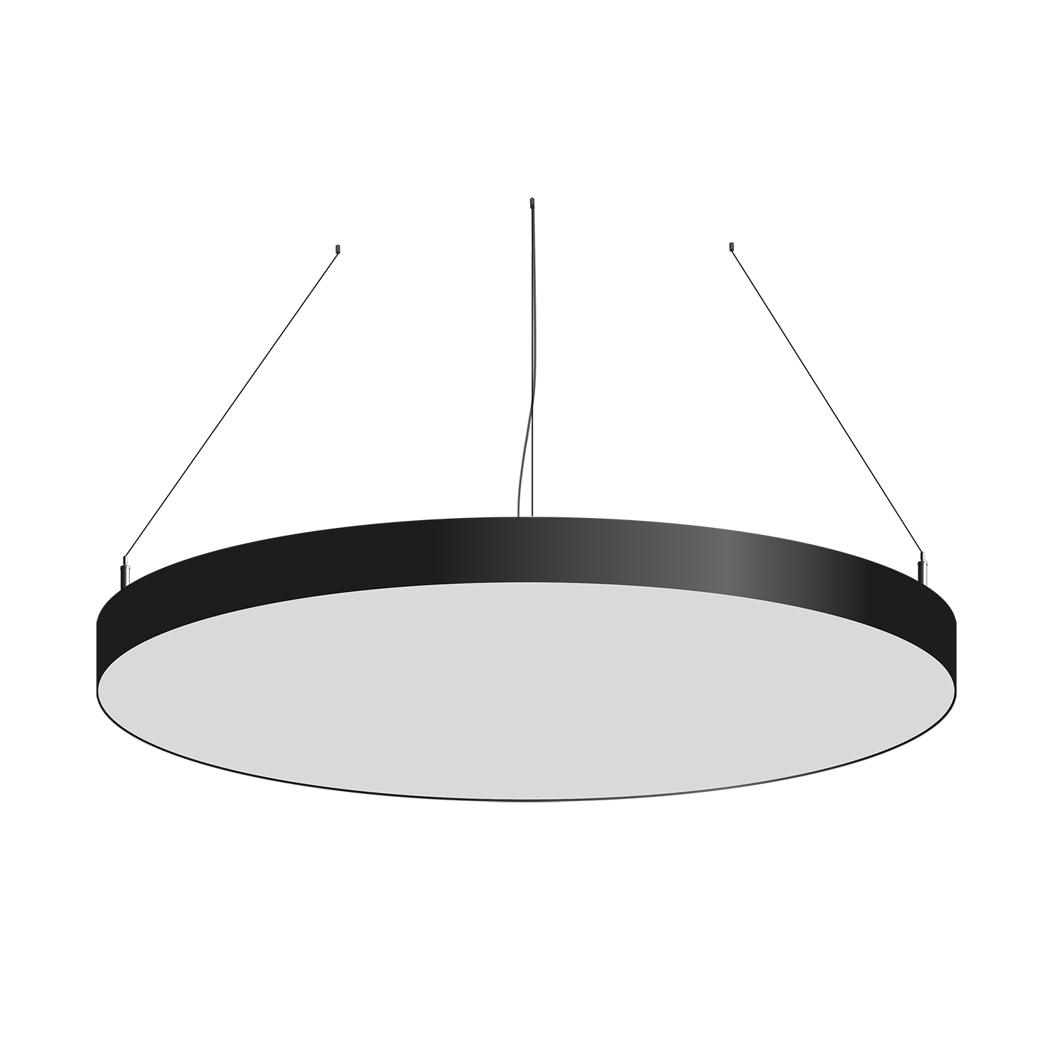 Cветодиодный фигурный светильник  MS-RING Круг 1700mm 280W 3000/4000/6000K - изображение товара