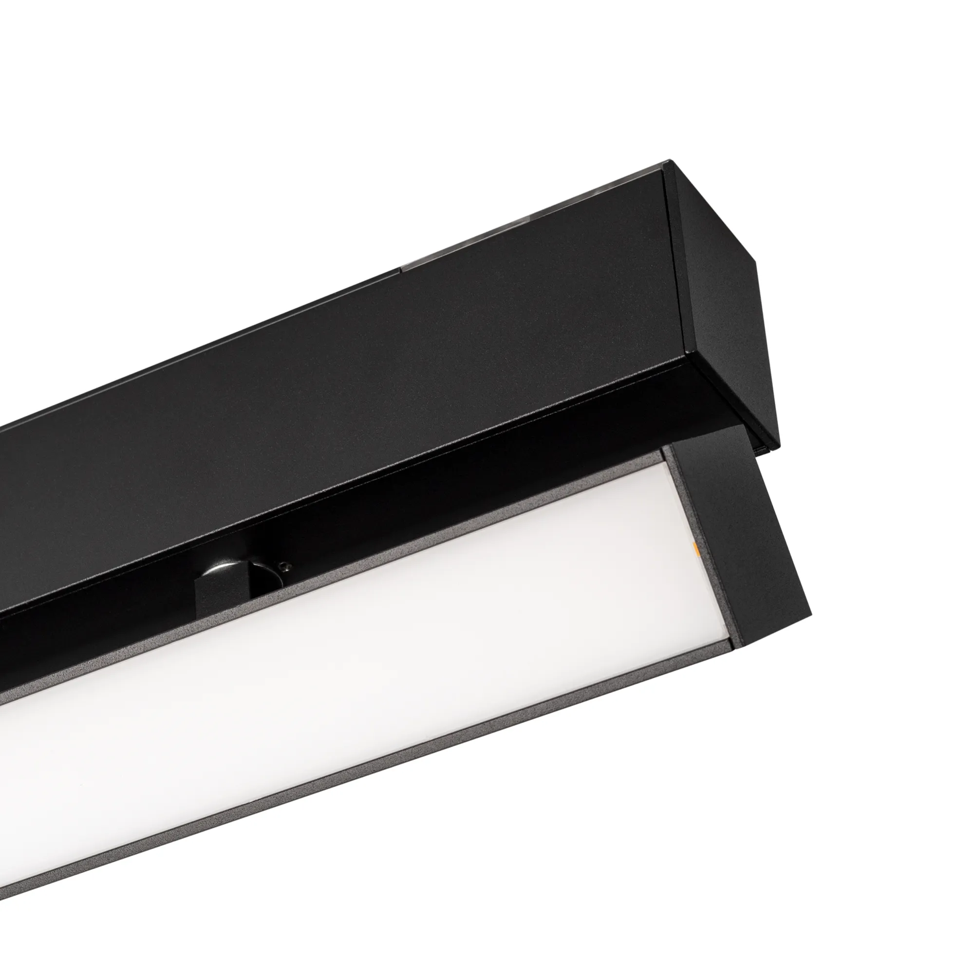 Светильник MAG-FLAT-FOLD-45-S205-6W Day4000 (BK, 100 deg, 24V) (Arlight, IP20 Металл, 3 года) - изображение товара