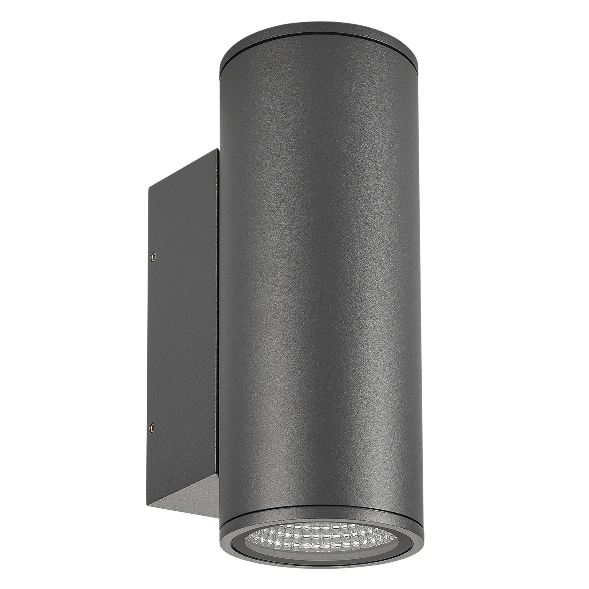 Светильник LGD-FORMA-WALL-TWIN-R90-2x12W Warm2700 (GR, 44 deg, 230V) (Arlight, IP54 Металл, 3 года) - изображение товара