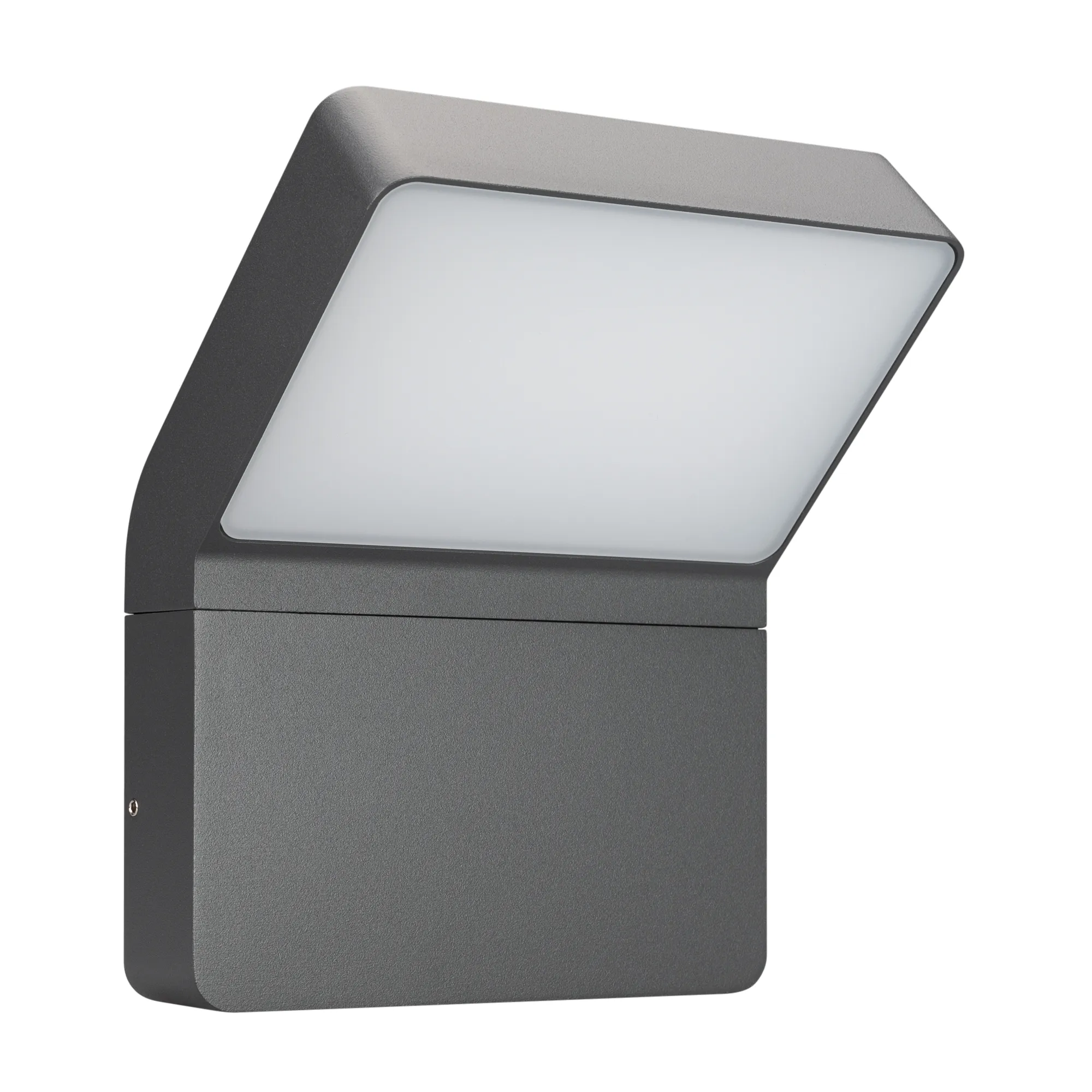 Светильник LGD-ECRAN-WALL-9W Warm3000 (GR, 108 deg, 230V) (Arlight, IP65 Металл, 3 года) - изображение товара