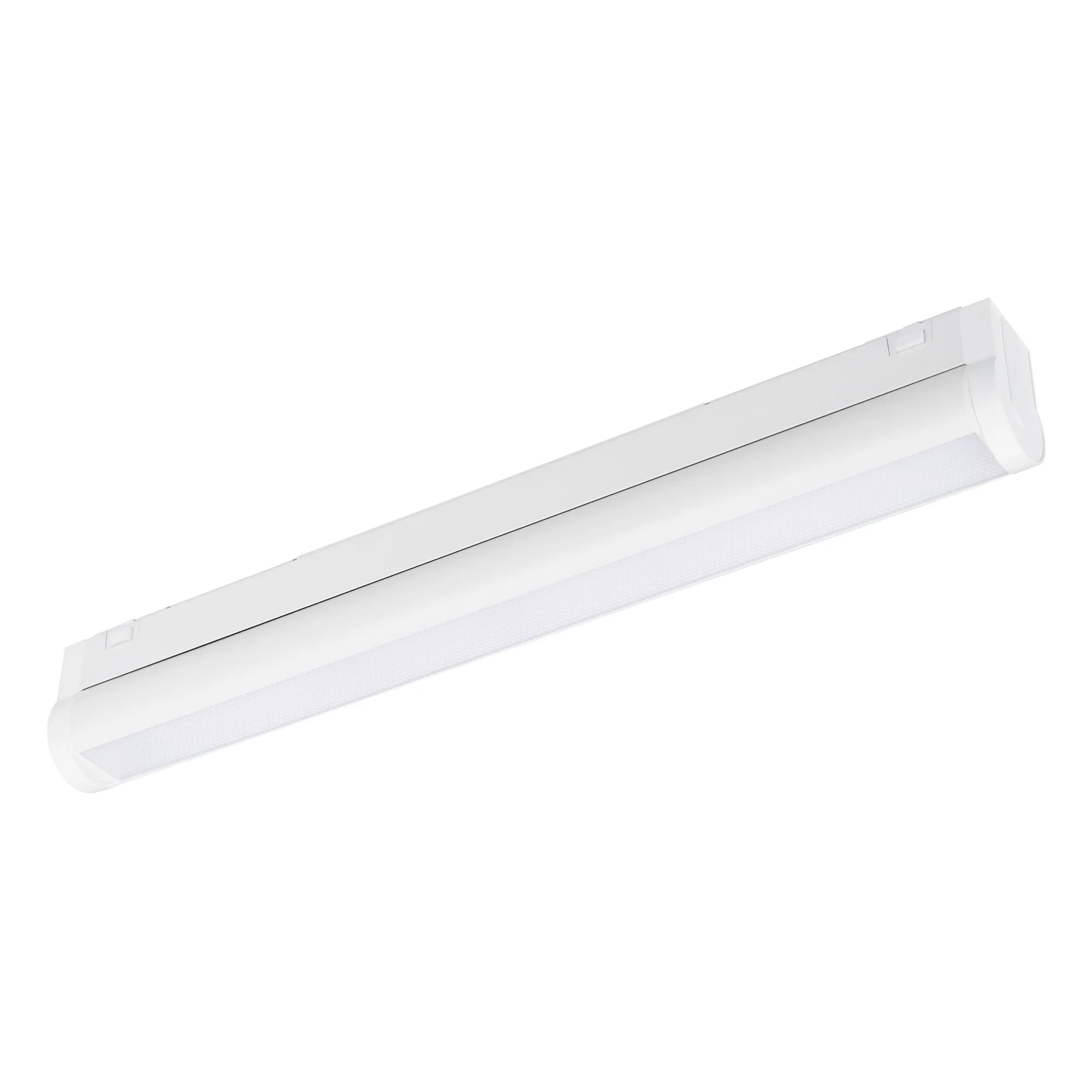 Светильник MAG-VIBE-FLAT-TURN-L305-12W Warm3000 (WH, 110 deg, 48V) (Arlight, IP20 Металл, 5 лет) - изображение товара