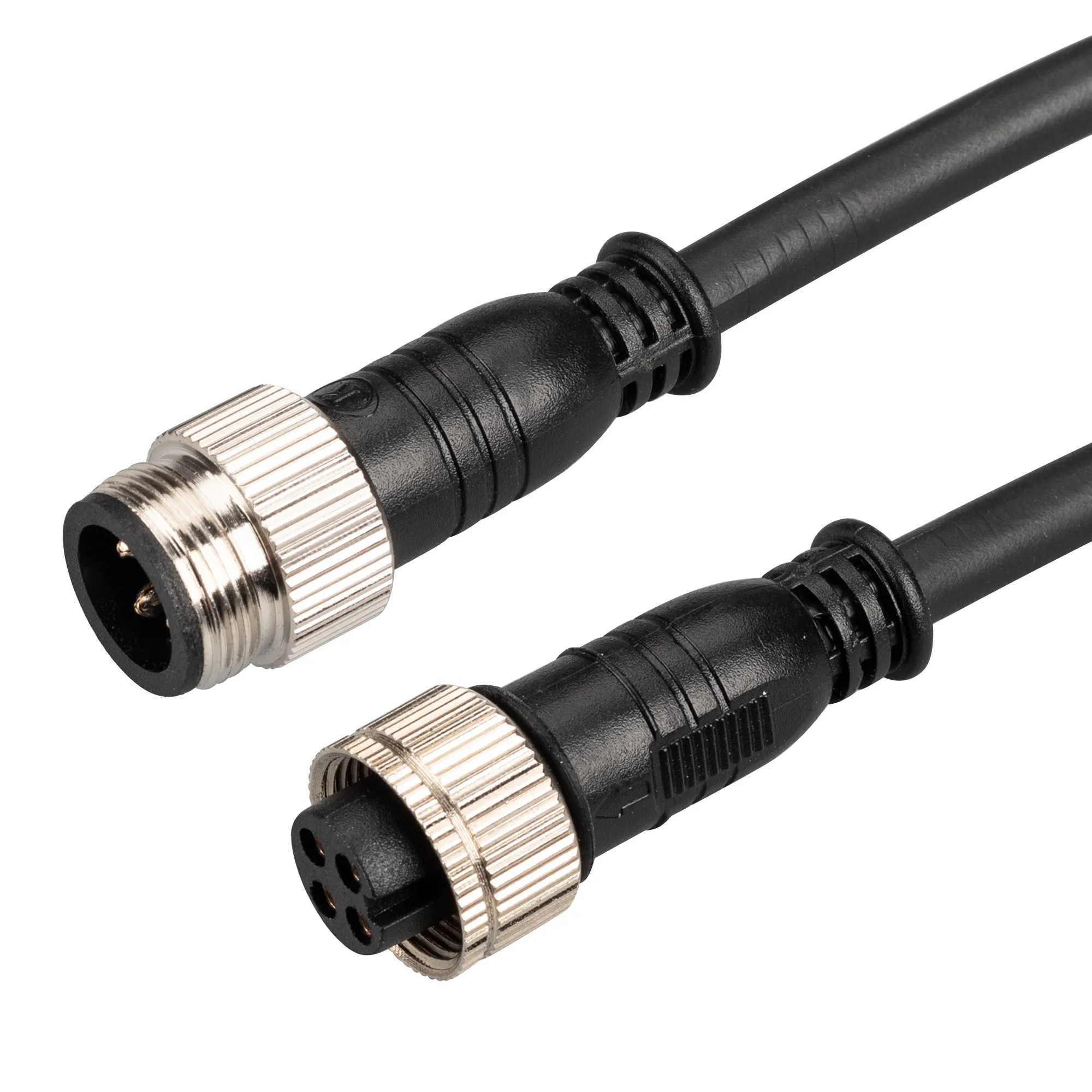 Коннектор подключения ARL-LINE-4pin (DMX512) (Arlight, Закрытый) - изображение товара