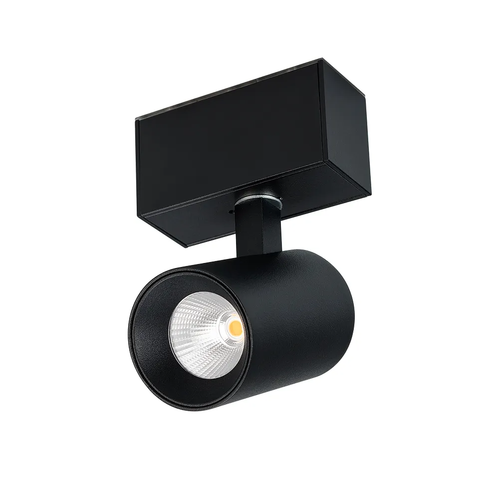Светильник MAG-SPOT-45-R85-7W Warm3000 (BK, 24 deg, 24V, DALI) (Arlight, IP20 Металл, 3 года) - изображение товара