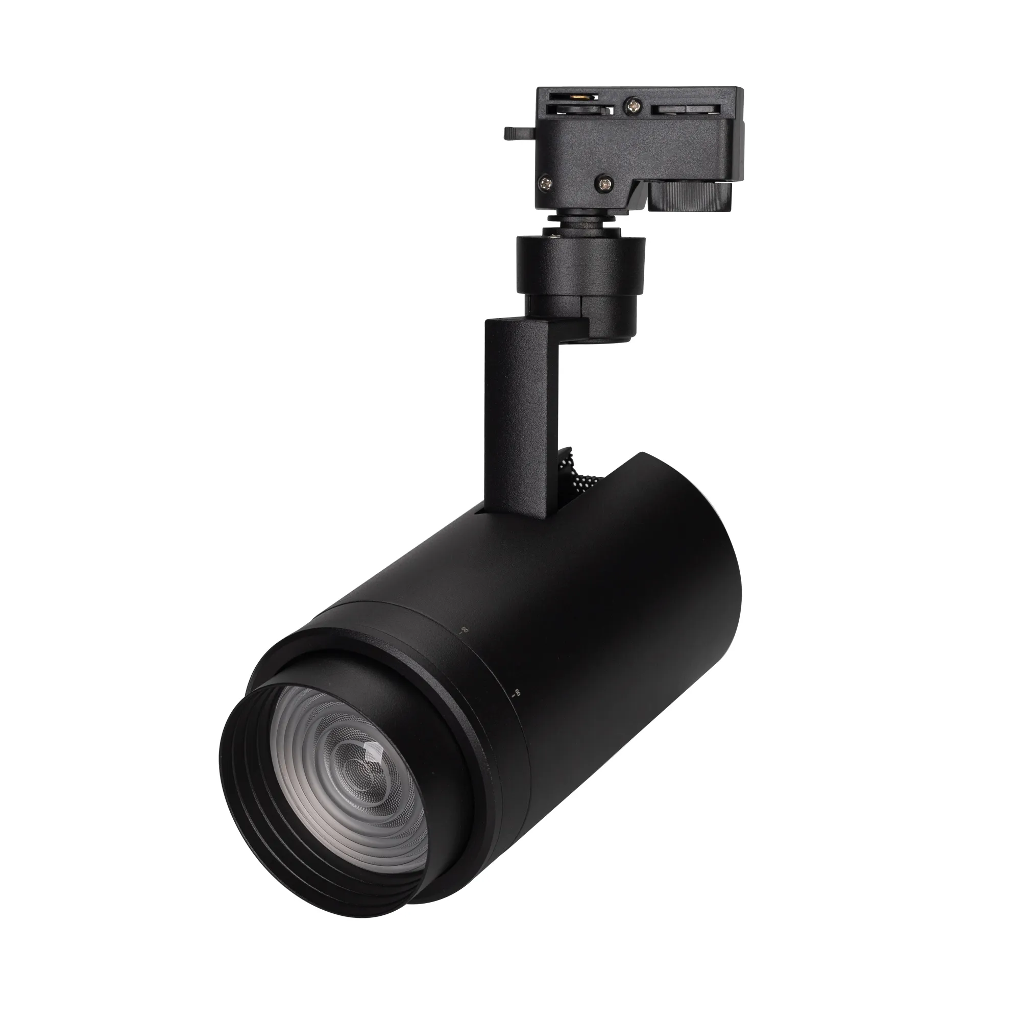 Светильник LGD-ZEUS-2TR-R88-20W Day4000 (BK, 20-60 deg, 230V) (Arlight, IP20 Металл, 5 лет) - изображение товара