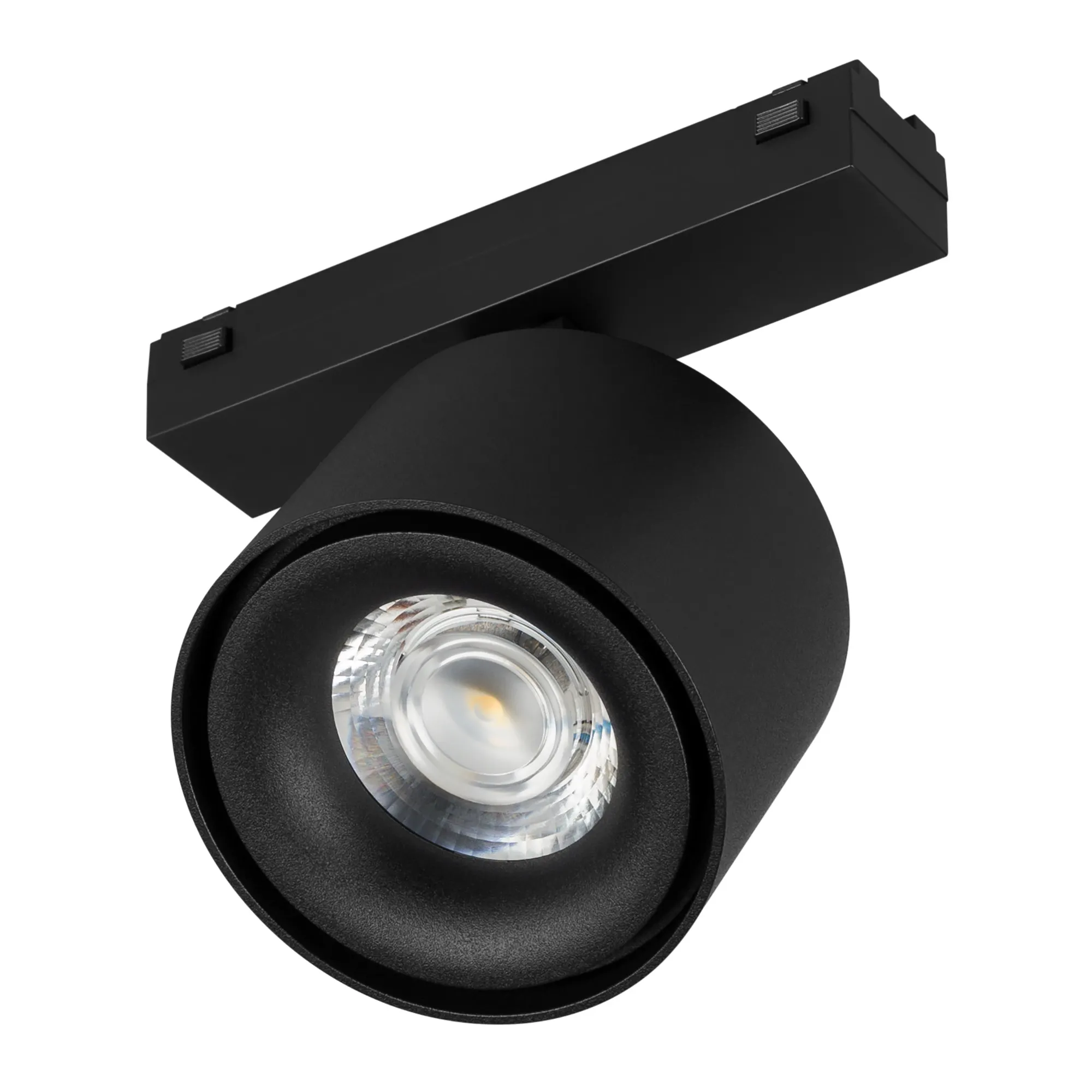 Светильник MAG-VIBE-POINT-R75-10W Day4000-MIX (BK, 24 deg, 48V, TUYA) (Arlight, IP20 Металл, 5 лет) - изображение товара