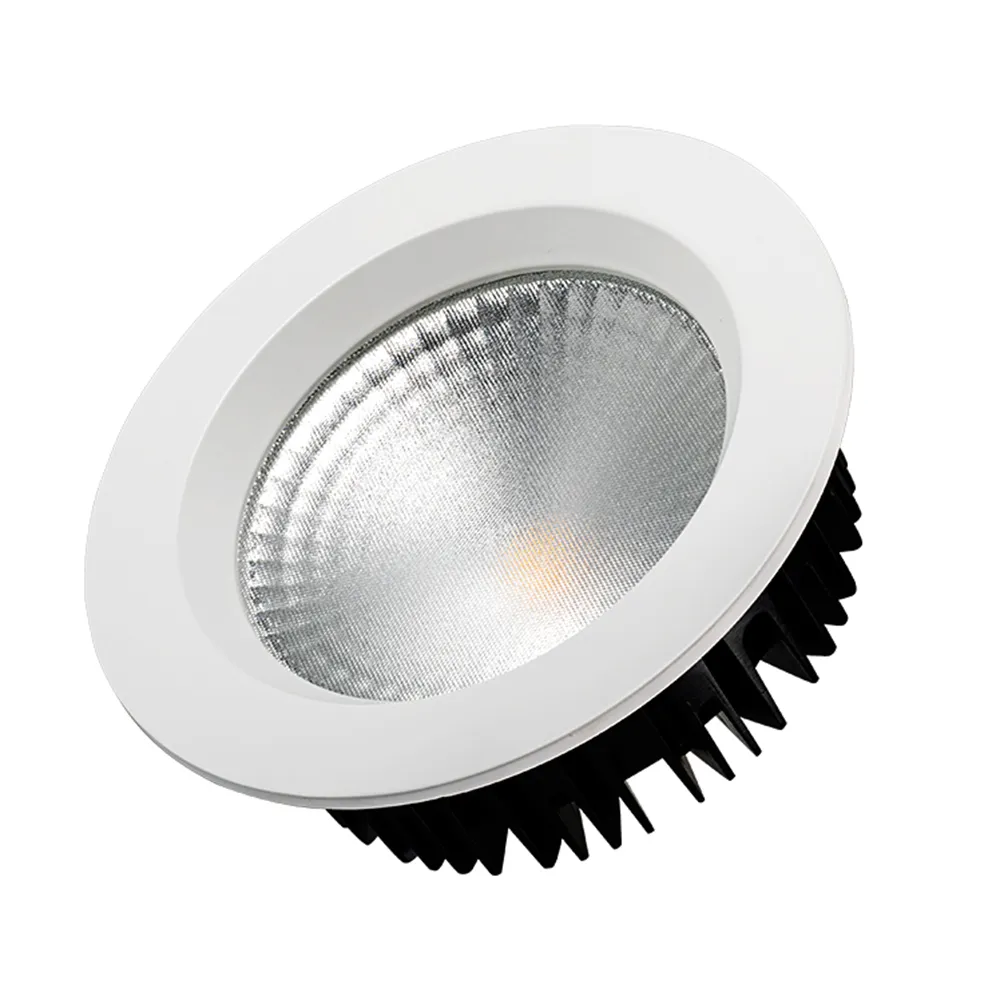 Светодиодный светильник LTD-145WH-FROST-16W Warm White 110deg (Arlight, IP44 Металл, 3 года) - изображение товара