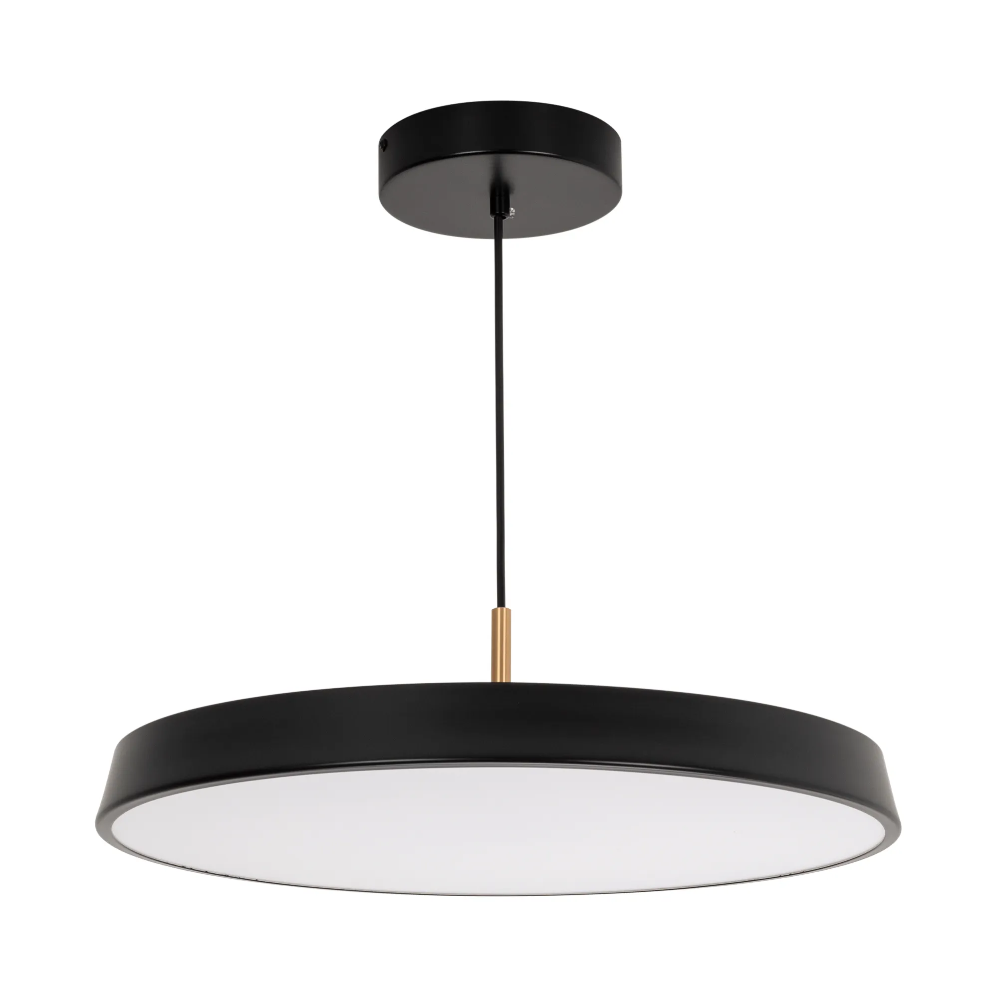 Светильник SP-ELEGANT-R500-37W Warm3000 (BK, 120 deg, 230V) (Arlight, IP20 Металл, 3 года) - изображение товара