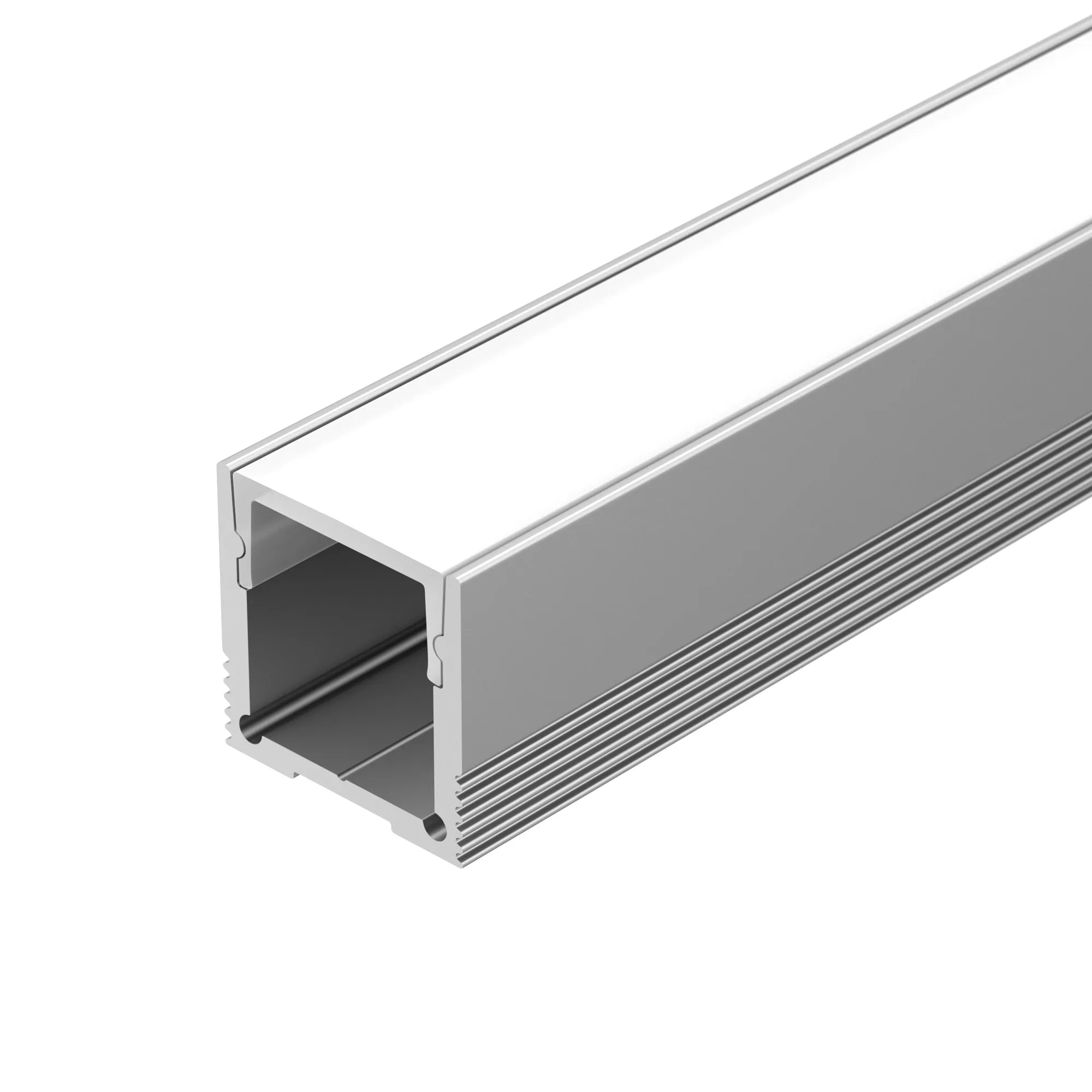 Профиль SL-SLIM20-H20-3000 ANOD (Arlight, Алюминий) - изображение товара