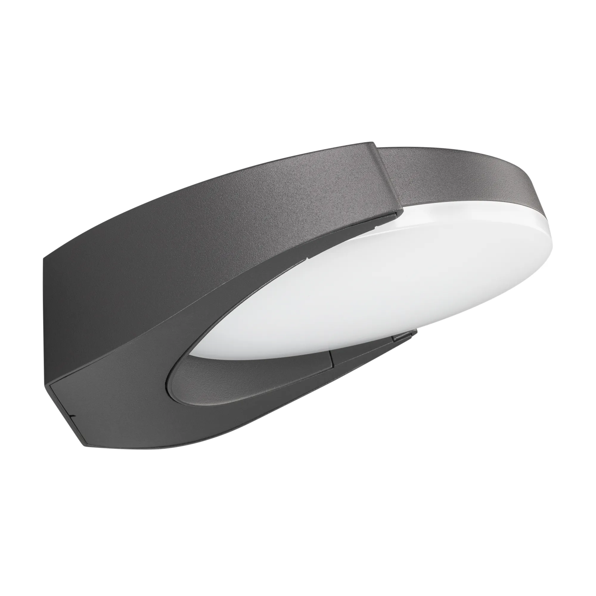 Светильник LGD-EYE-WALL-6W Warm3000 (GR, 117 deg, 230V) (Arlight, IP54 Металл, 3 года) - изображение товара