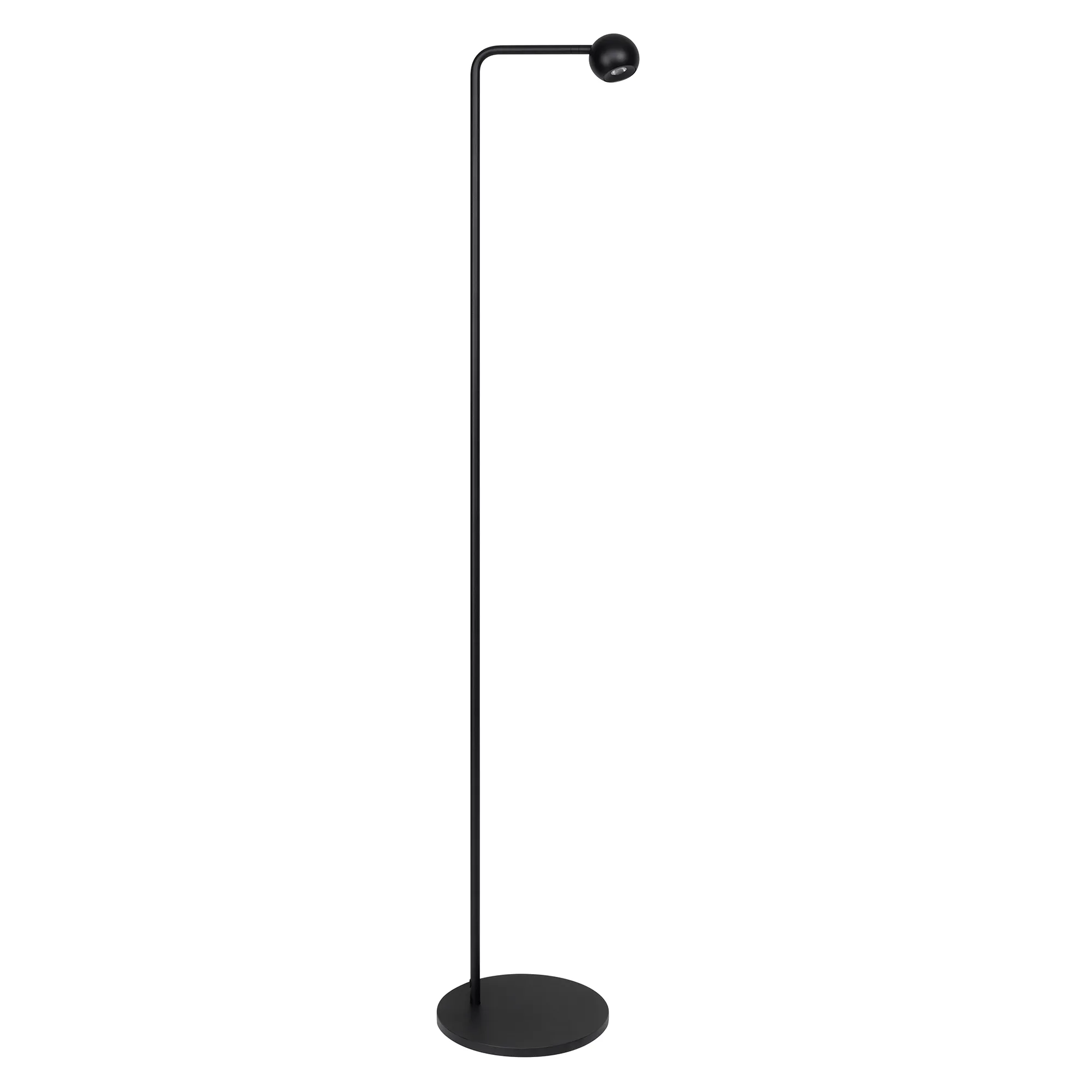 Светильник SP-OTTORI-FLOOR-6W Warm3000 (BK, 30 deg, 230V) (Arlight, IP20 Металл, 3 года) - изображение товара