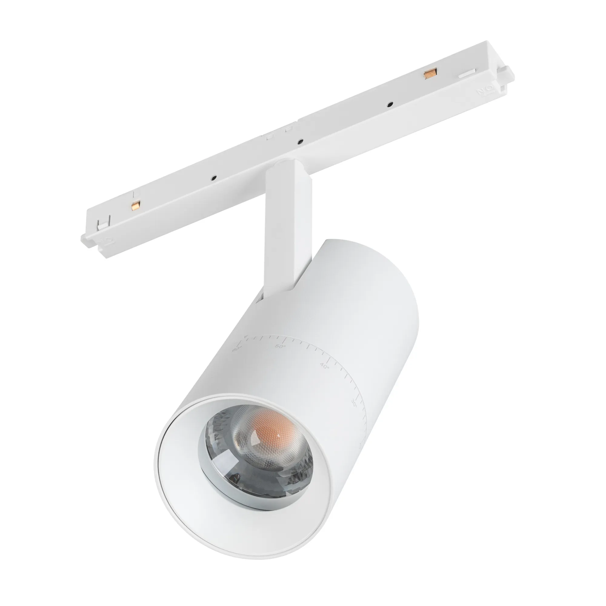Светильник MAG-ORIENT-SPOT-ZOOM-R65-15W Day4000 (WH, 34-60 deg, 48V) (Arlight, IP20 Металл, 5 лет)