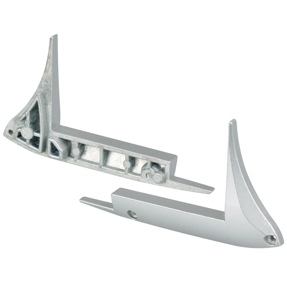 Заглушка правая PVC-STAIR-DK-R (Arlight, Металл) - изображение товара