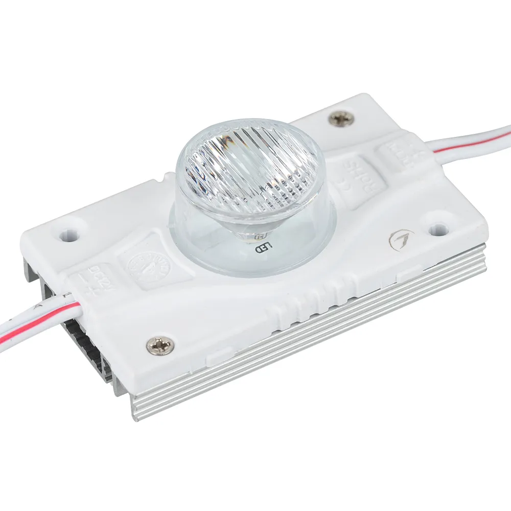 Модуль герметичный ARL-ORION-S30-12V White 15x55 deg (3535, 1 LED) (Arlight, Закрытый) - изображение товара