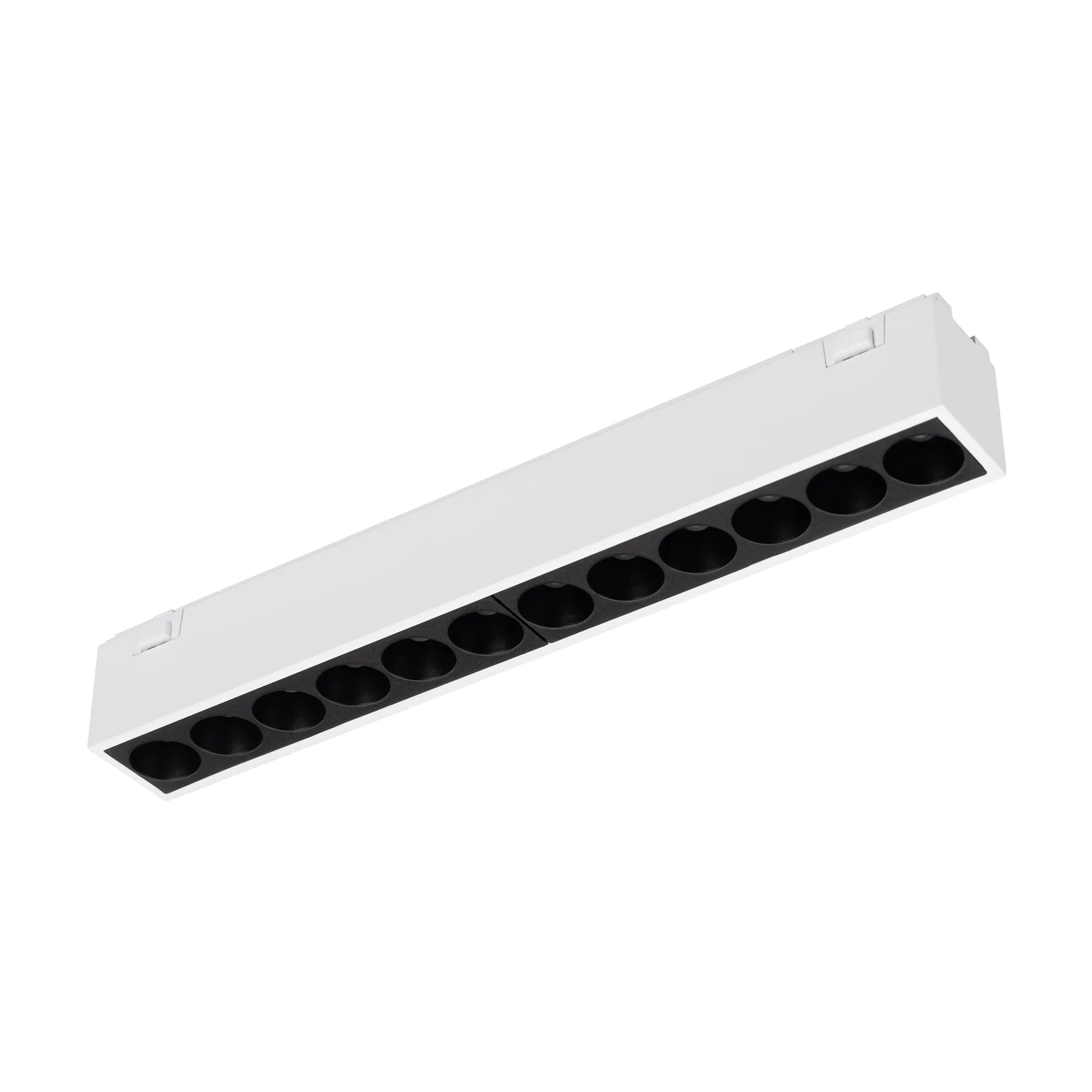 Светильник MAG-VIBE-LASER-L197-12W Warm3000 (WH, 24 deg, 48V) (Arlight, IP20 Металл, 5 лет) - изображение товара