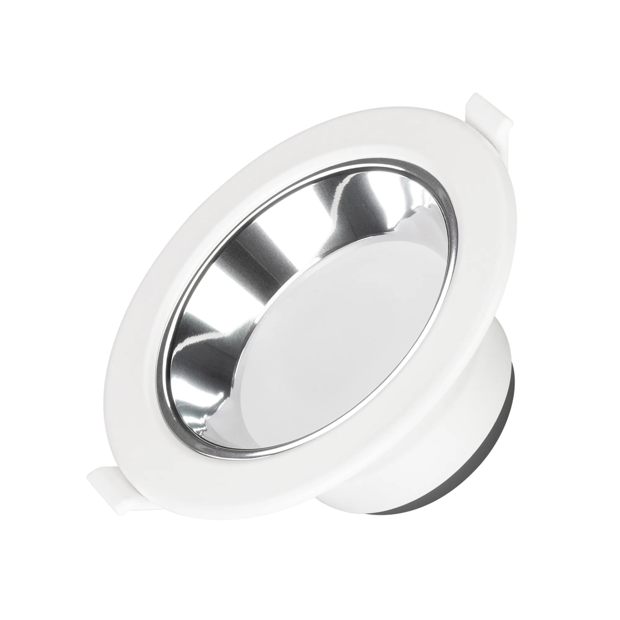 Светильник IM-STORM-R115-10W Day4000-MIX (WH, 80 deg, 230V) (Arlight, IP20 Металл, 3 года) - изображение товара