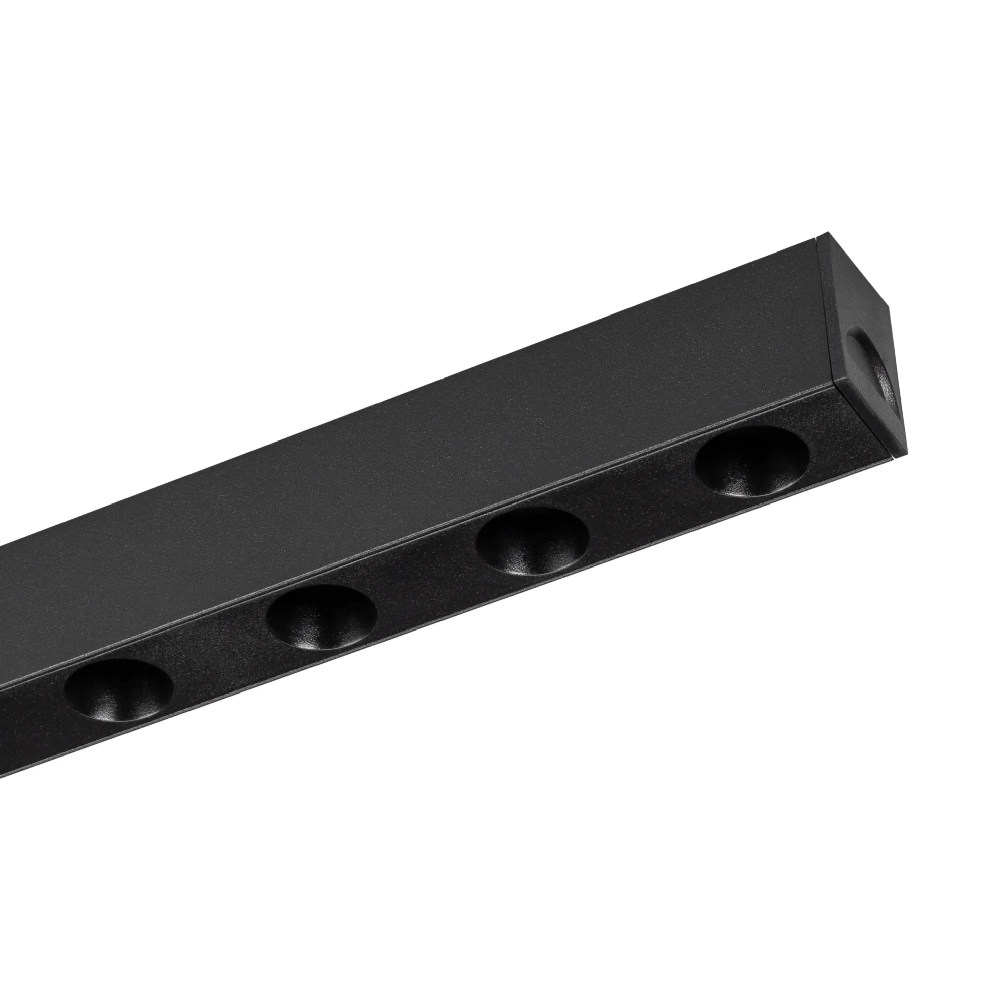 Светильник MAG-DOTS-25-L400-12W Warm3000 (BK, 30 deg, 24V, DALI) (Arlight, IP20 Металл, 3 года) - изображение товара