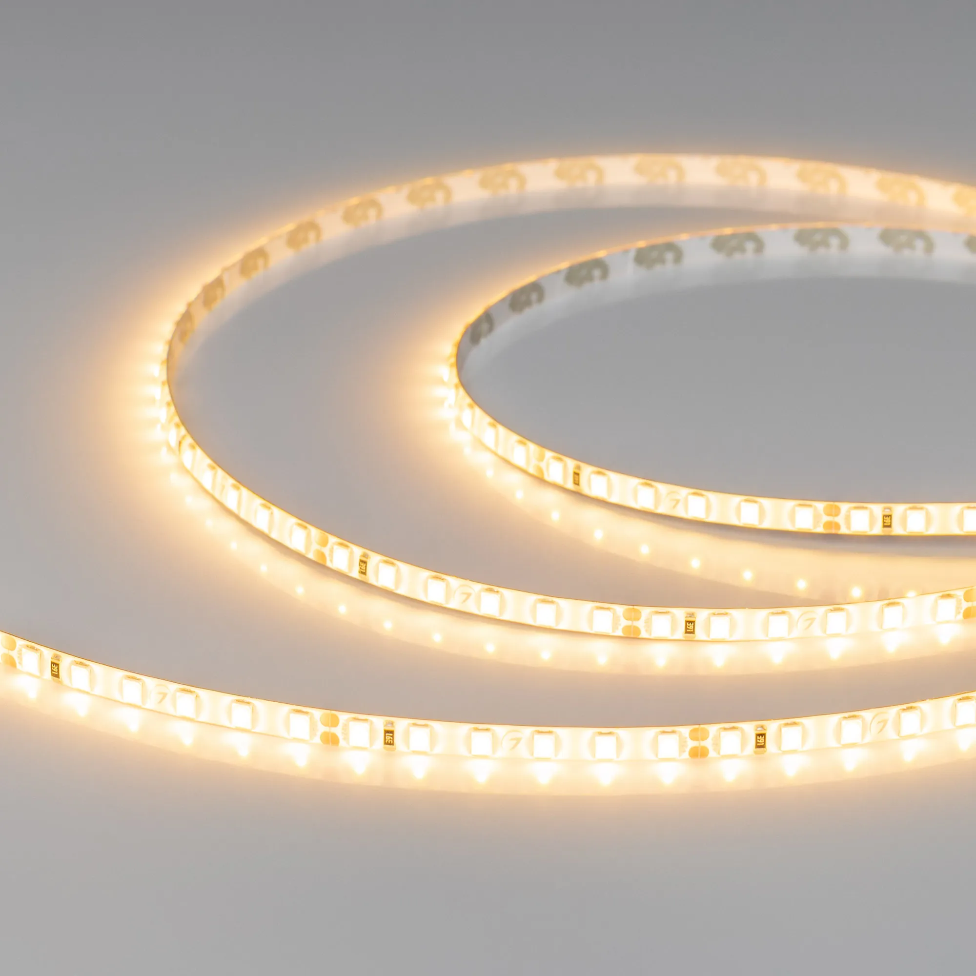 Лента герметичная RTW-SE-A120-5mm 24V Warm2700 (9.6 W/m, IP65, 5m) (Arlight, -) - изображение товара