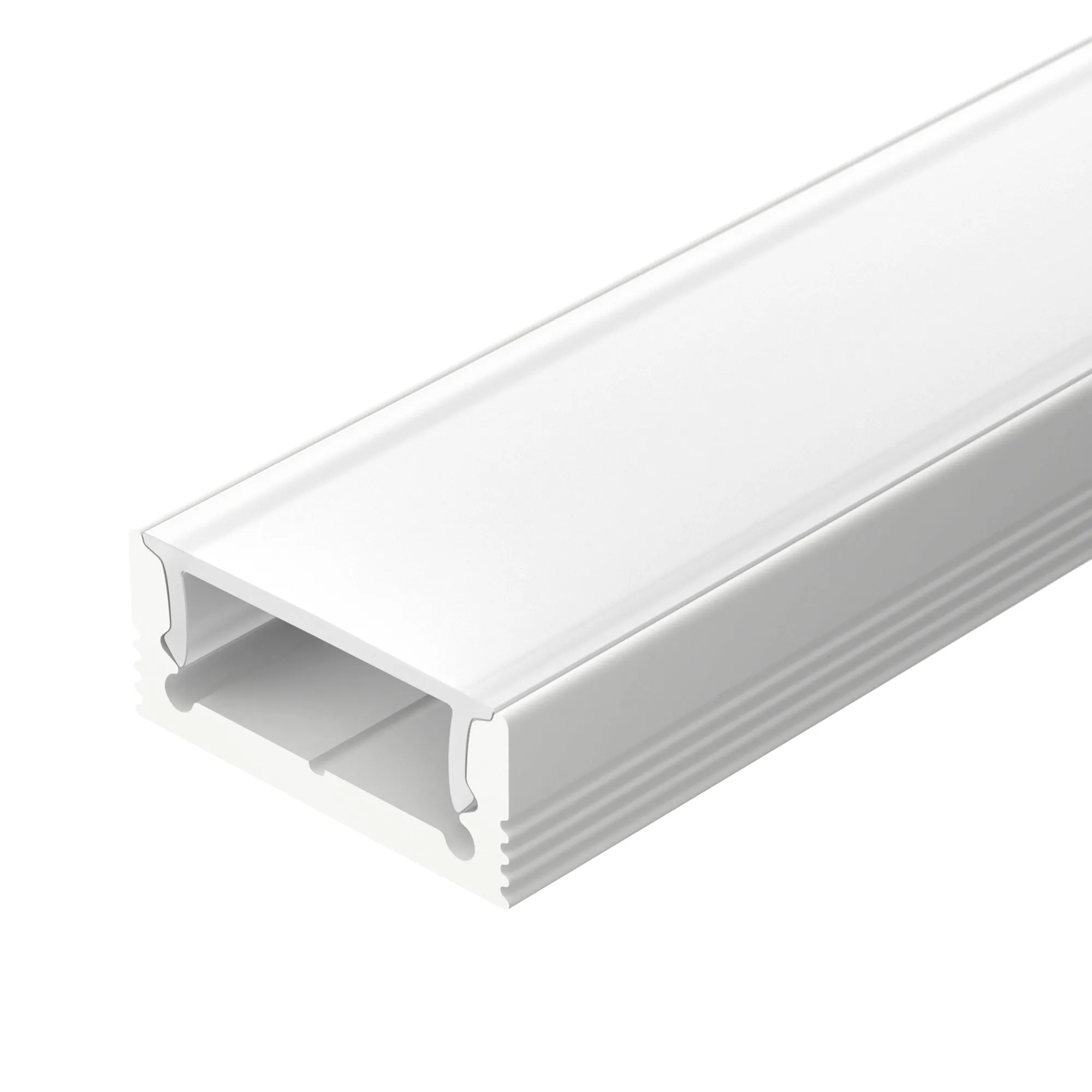 Профиль SL-SLIM-H7-2000 WHITE (Arlight, Алюминий) - изображение товара