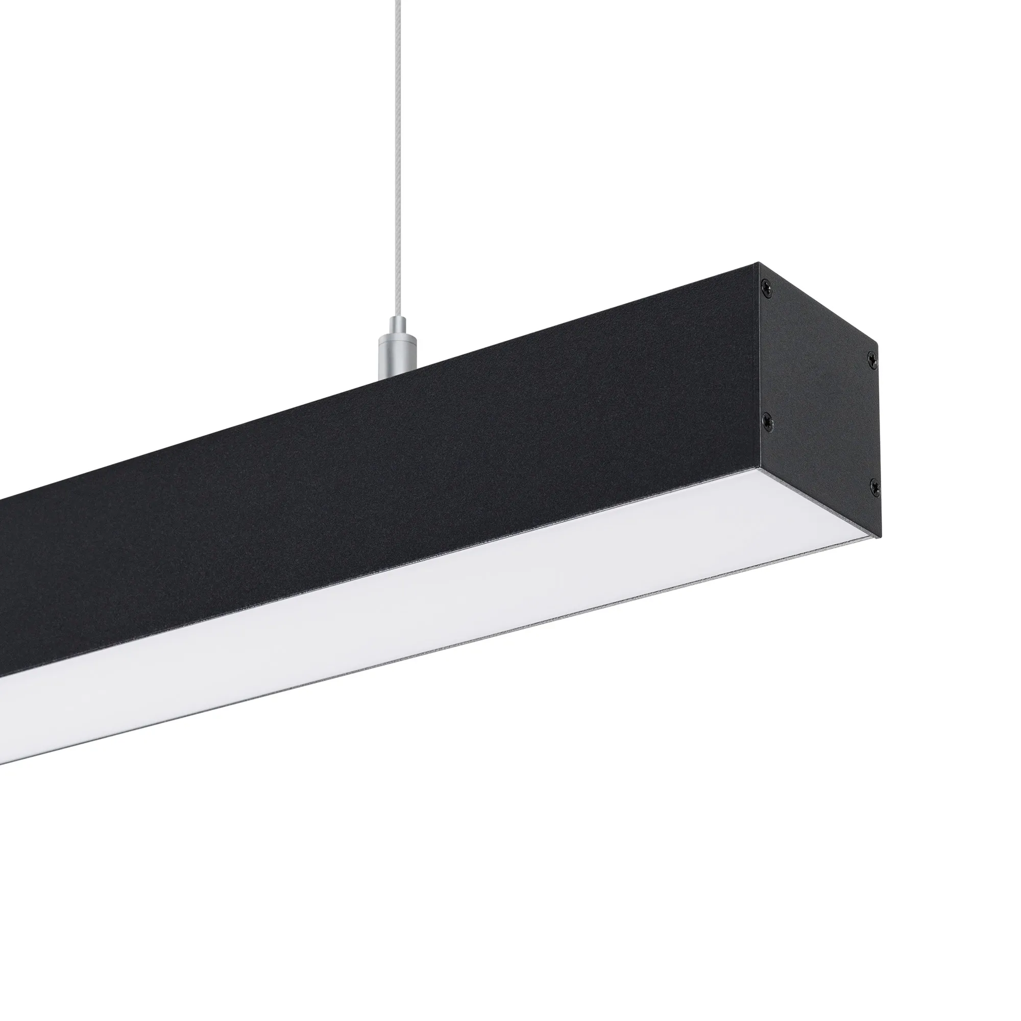 Светильник SP-LINE-HANG-5050-L1050-35W Day4000 (RAL9005, 120 deg, MOTION, 230V) IP33 (Arlight, IP33) - изображение товара