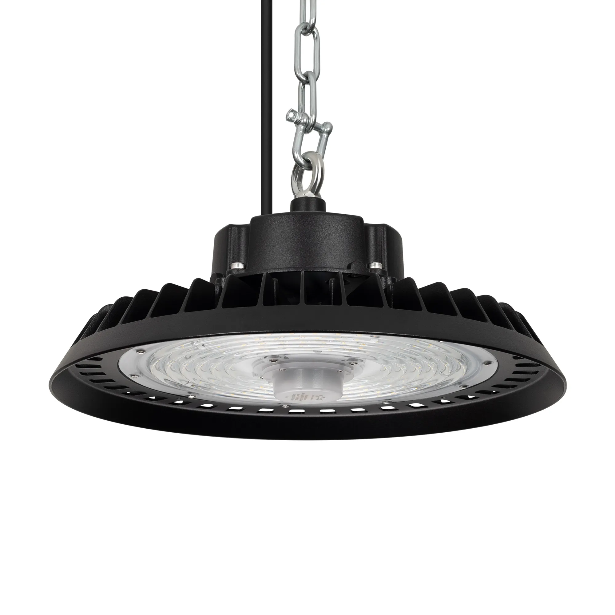 Светильник SP-ARIVA-MOTION-R300-150W White5000 (BK, 90 deg, 230V) (Arlight, IP65 Металл, 5 лет) - изображение товара