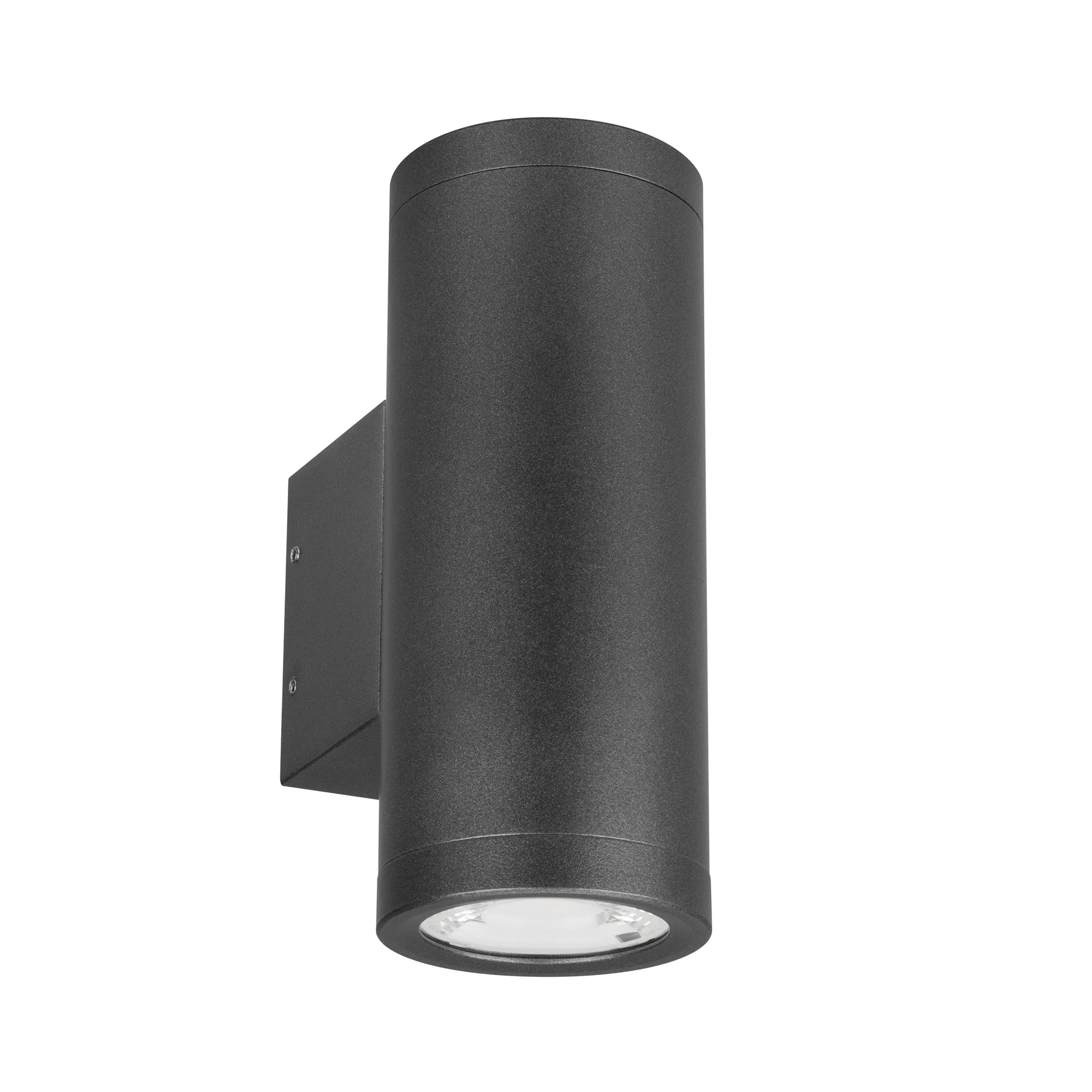 Светильник LGD-RAY-WALL-TWIN-R65-2x9W Warm3000 (GR, 23 deg, 230V) (Arlight, IP65 Металл, 3 года) - изображение товара