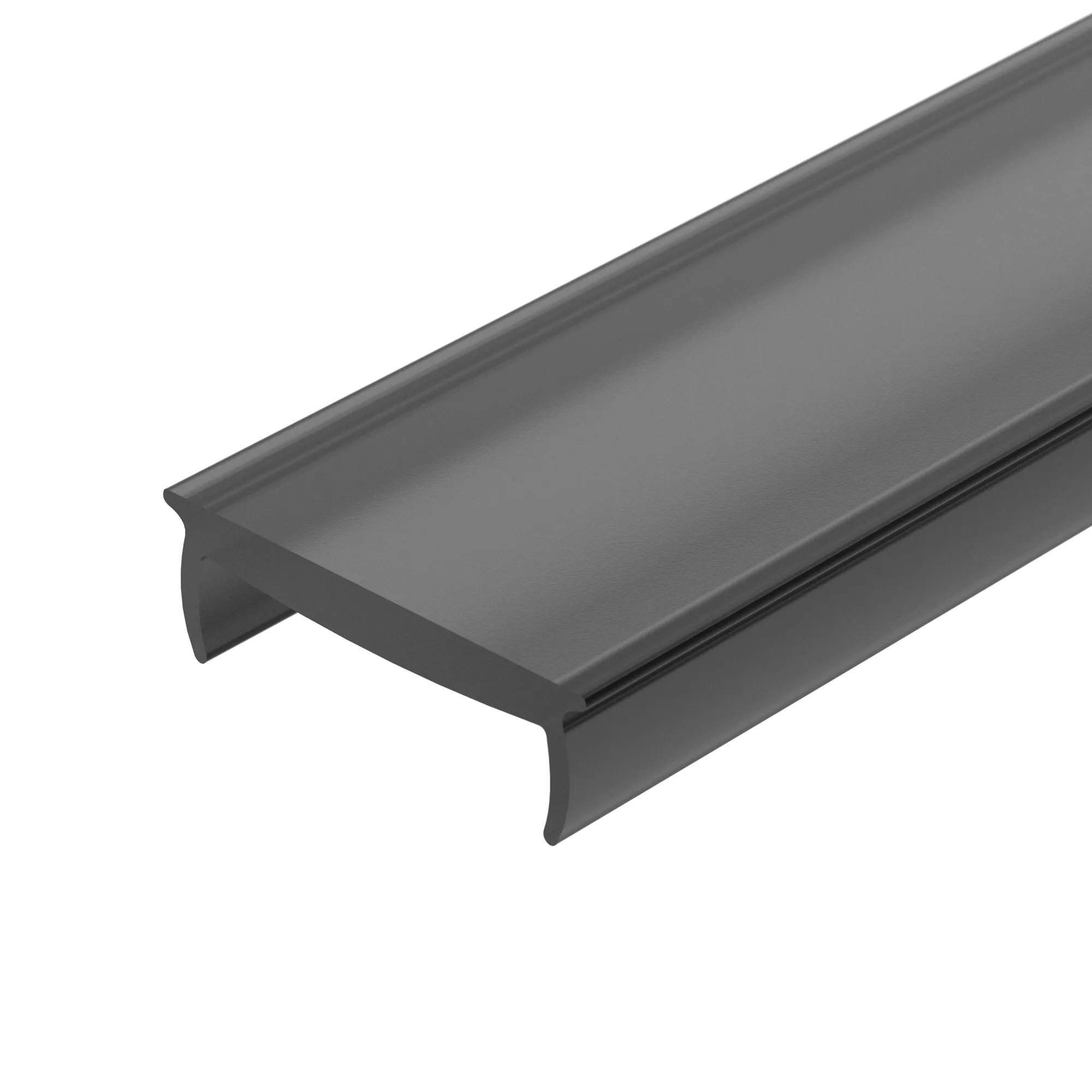 Экран MAT-L-BLACK-3000 черный для PDS, MIC (Arlight, Пластик) - изображение товара