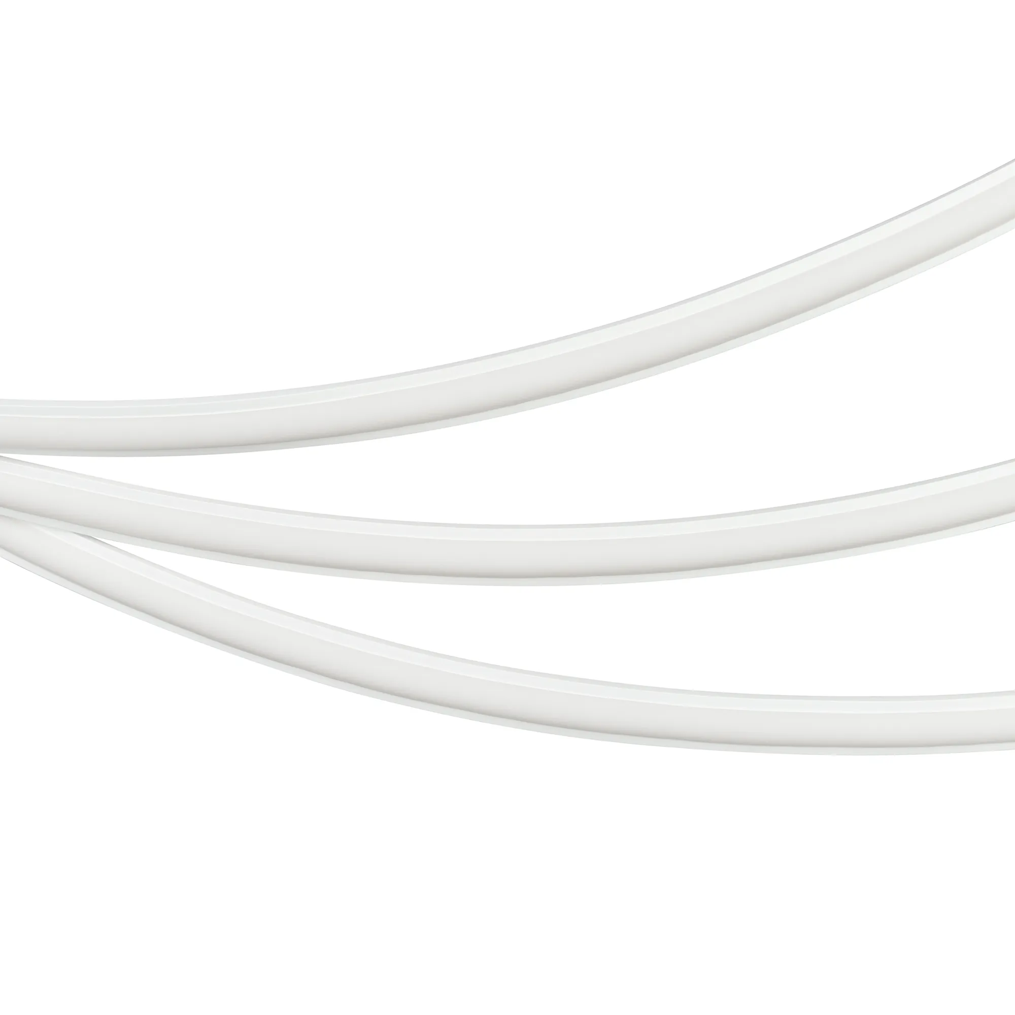 Лента светодиодная герметичная RTW-PW-A280-10mm 24V White6000 (10 W/m, IP66, 2835, 5m) (Arlight, Матовая) - изображение товара