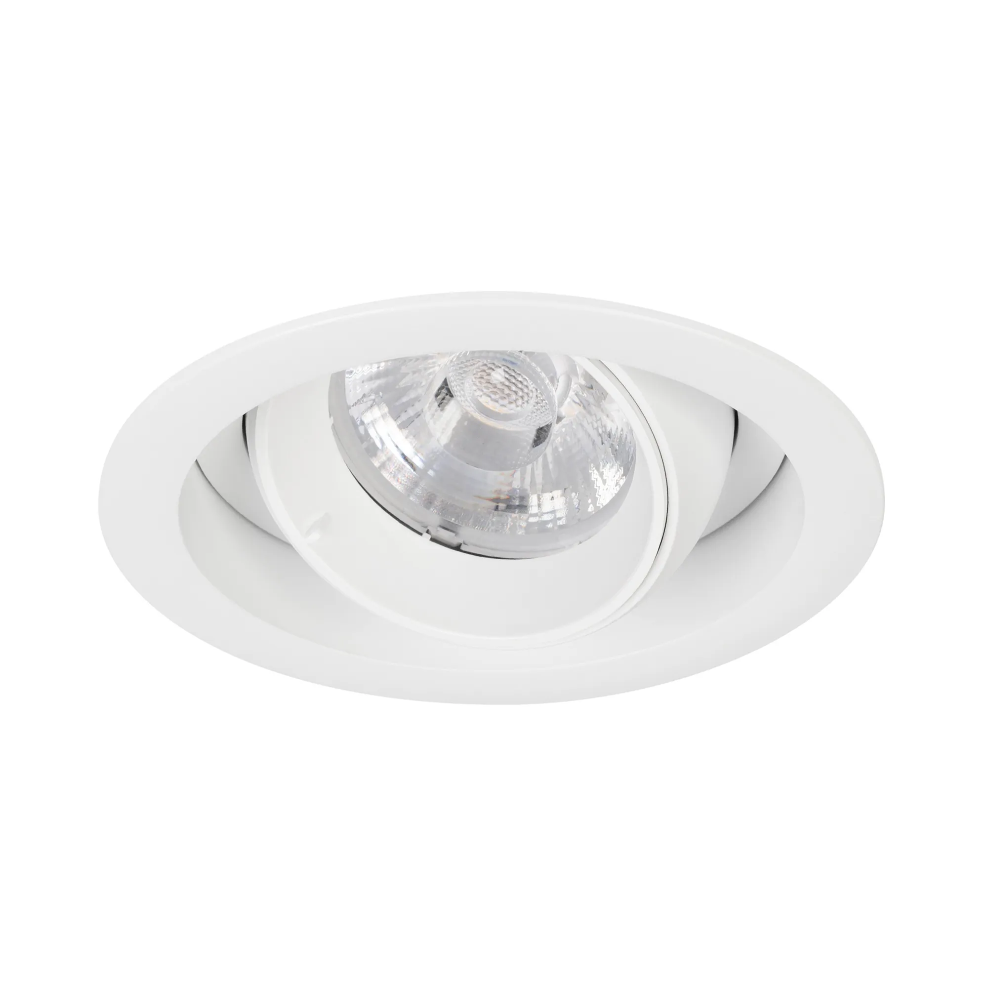 Светильник MS-VORTEX-BUILT-R110-20W Day4000 (WH-WH, 20 deg, 230V) (Arlight, IP20 Металл, 5 лет)