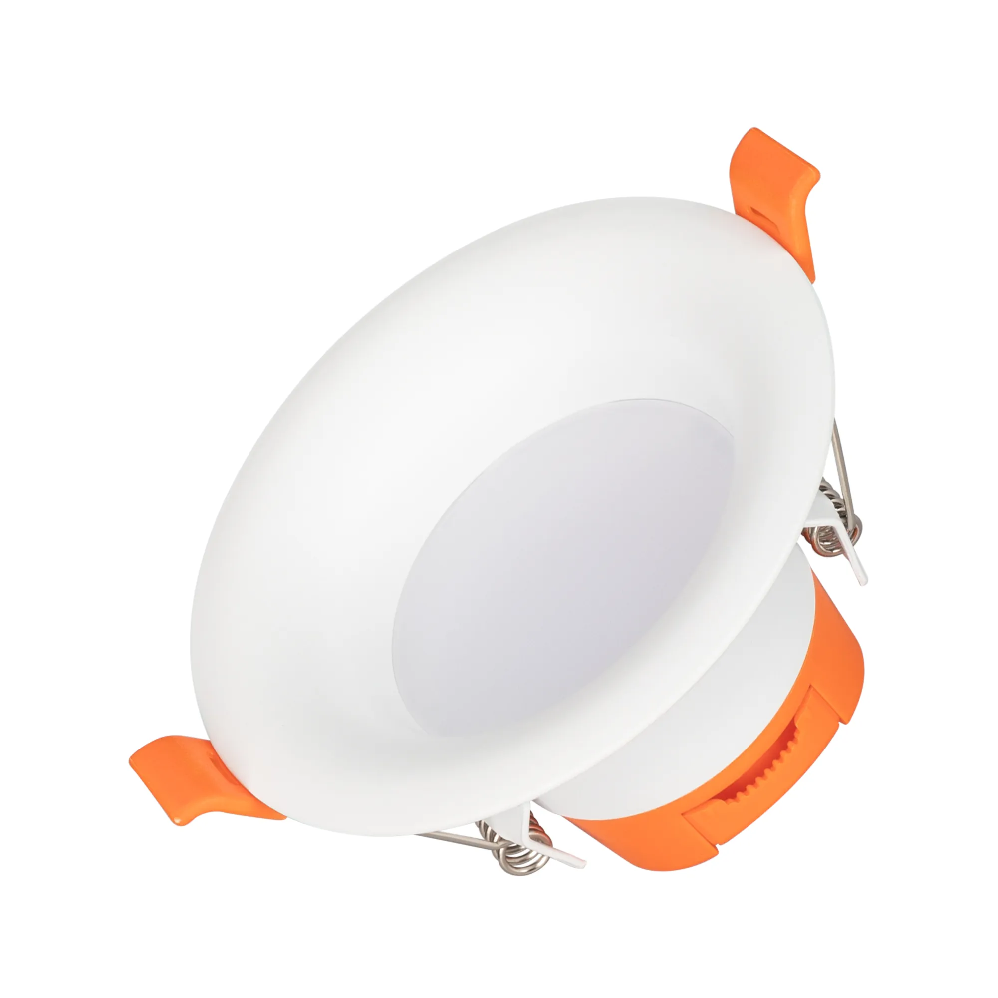 Светильник MS-BLIZZARD-BUILT-R102-8W Day4000 (WH, 100 deg, 230V) (Arlight, IP20 Металл, 3 года) - изображение товара