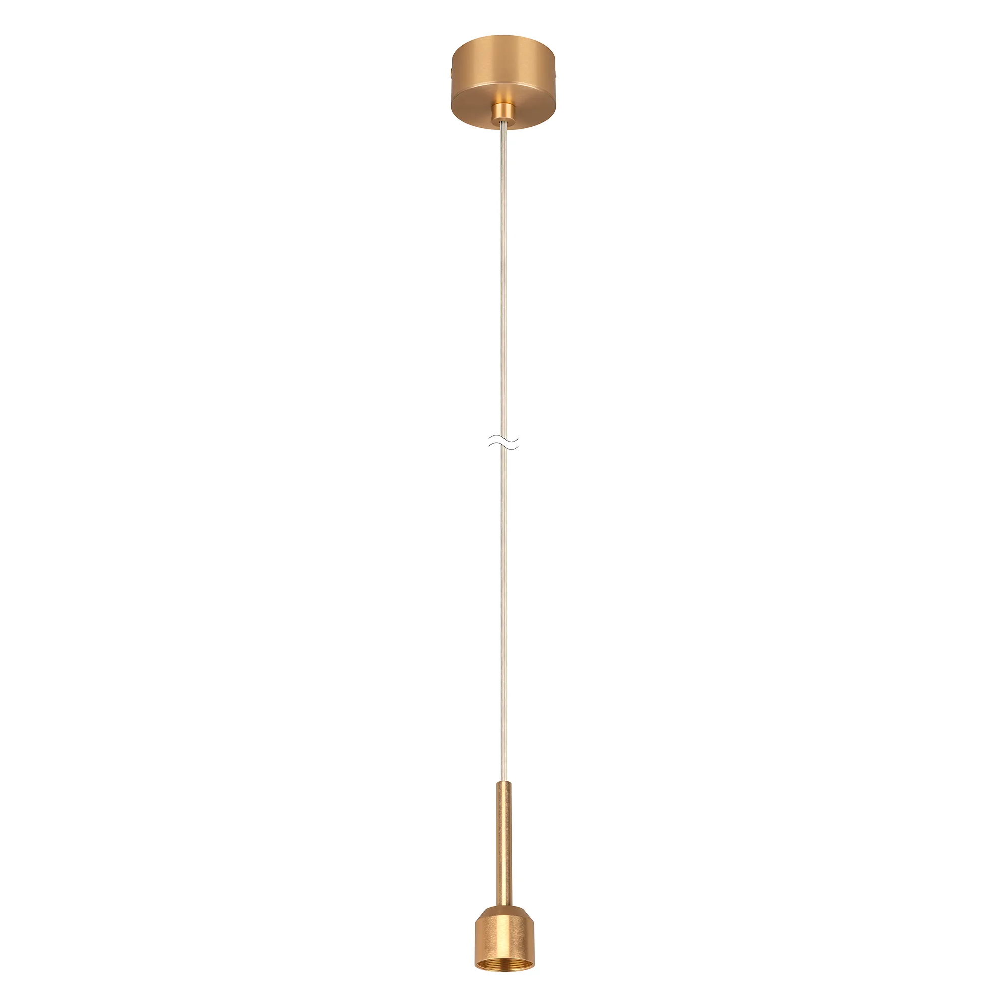 Подвес с питанием ART-APRIORI-CANOPY-HANG-A-L1500-POWER (GD) (Arlight, IP20 Металл, 3 года) - изображение товара