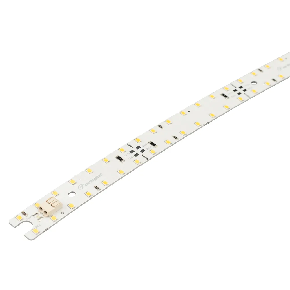 Линейка SL-ARC-D3000-A23-11.6W 24V White6000 (590мм, дуга 1 из 16) (Arlight, Открытый) - изображение товара