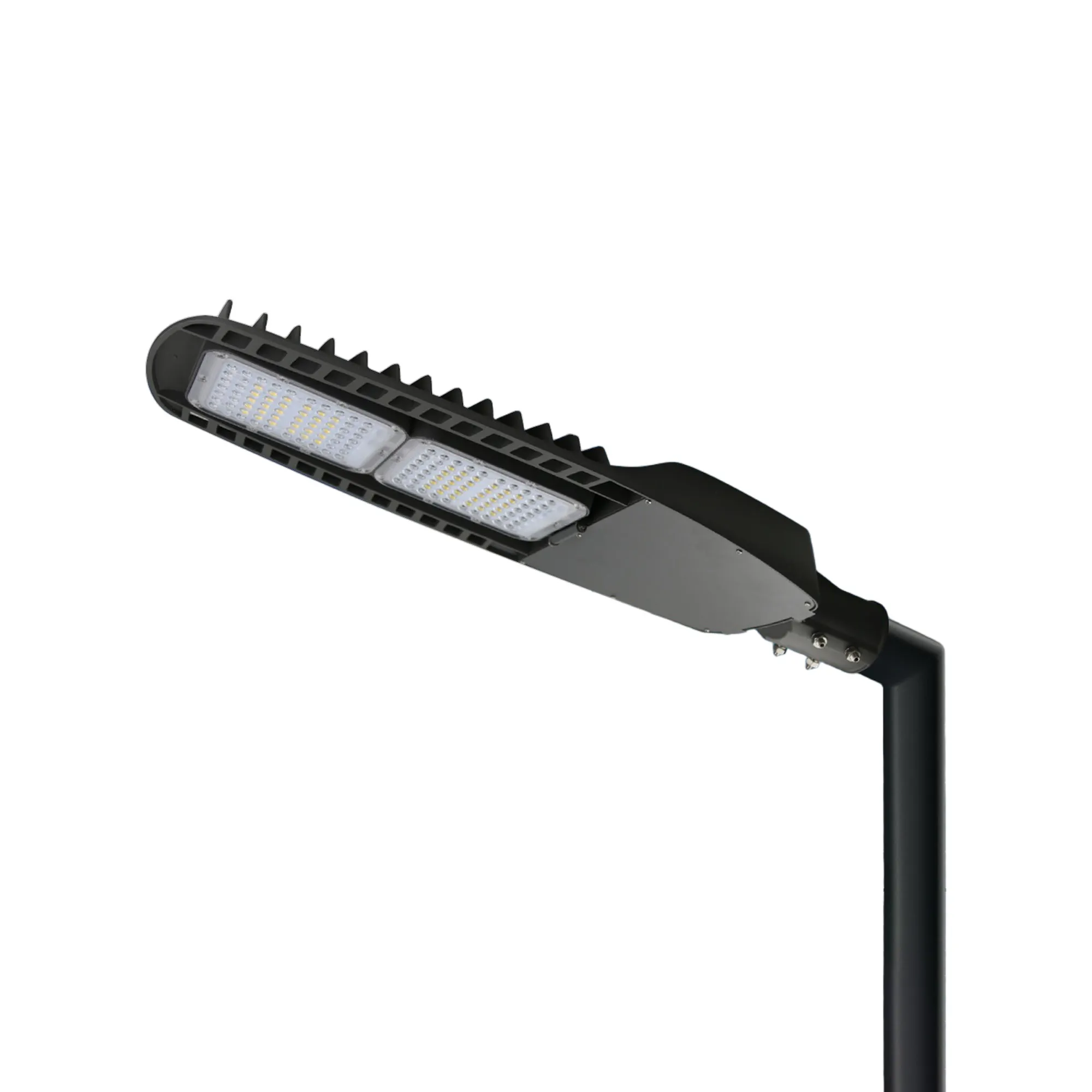 Светильник OXOR-TURI-494х177-40W Warm3000 (GR, 144x75 deg, 230V) IP66 (Arlight, -) - изображение товара